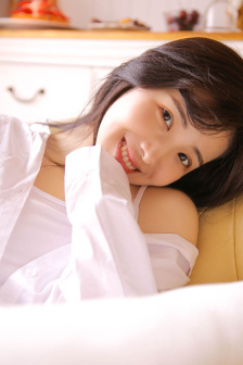 十八岁的少女